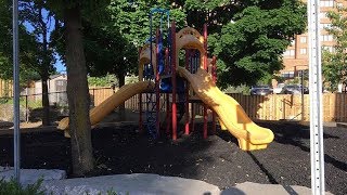 2 sisters wounded in Toronto playground shooting