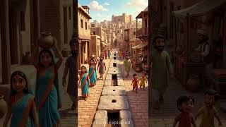 Ancient India’s Lost Engineering 🏺✨ | The Genius of Indus Valley Civilization