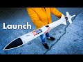 High Performance DIY Rocket