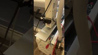 How To Disengage Quilt Path