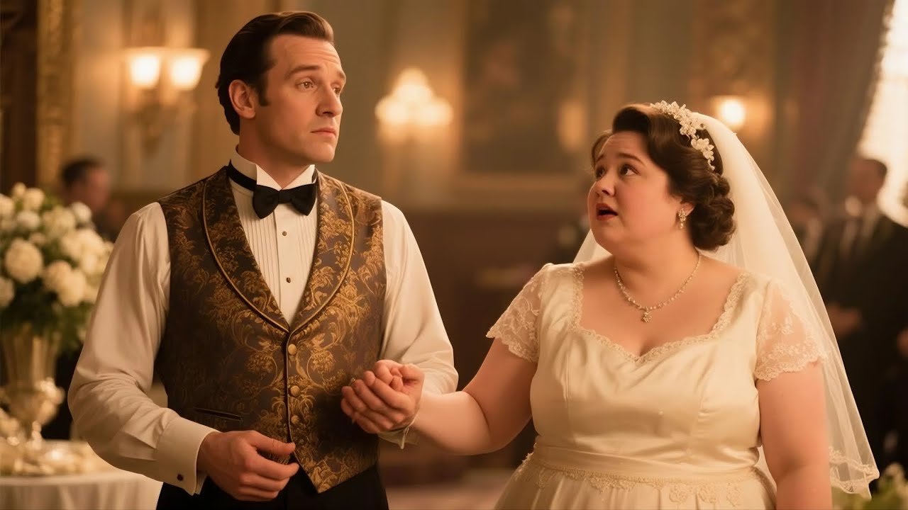 Millionaire wed an obese woman to settle a debt—but what followed left him utterly speechless
