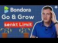 Bondora Go & Grow senkt das Investment-Limit wieder 😳