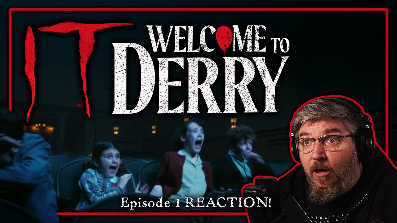 IT: Welcome To Derry Episode 1 REACTION and REVIEW! Shocking!