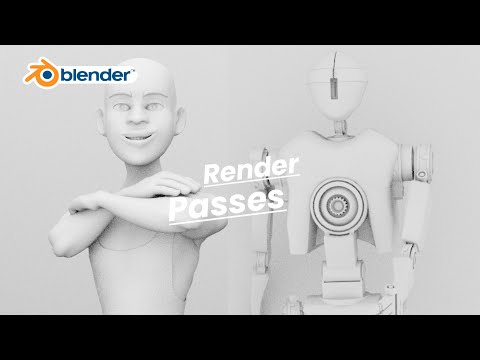 Rendering passes in blender: Master the blender compositor