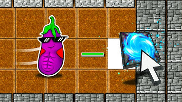 Reverse Puzzle Game Where YOU Edit the World!