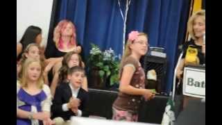 Bates elementary Colorado Spring - graduate 2013