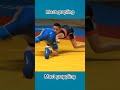 “Insane Wrestling Counter! He Escaped the Impossible Hold 😳🤯”