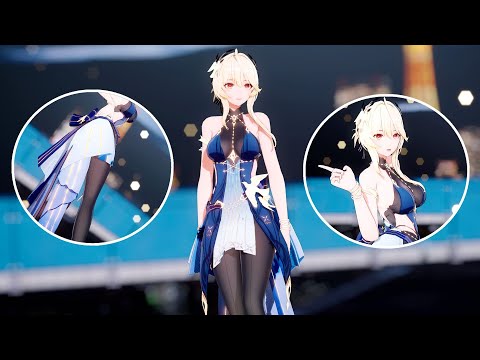 【Aether Gazer MMD/4K】Hera - 「Say my name」