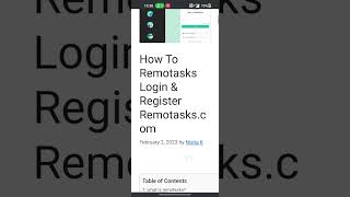 Remotasks Login  #Remotasks Login #Remotasks Login In Mobile