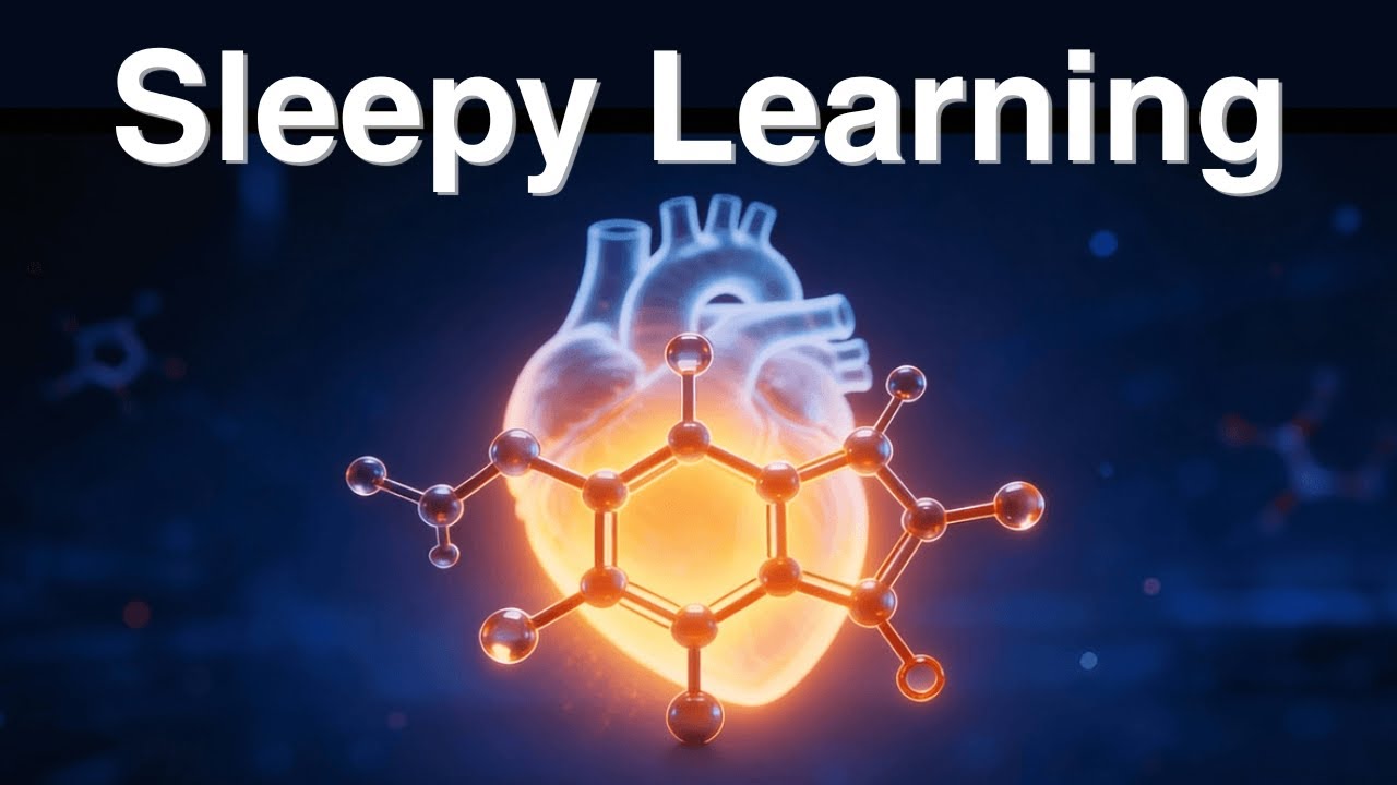 1.5 Hours of Blood Pressure Medications Explained for Sleep Listening