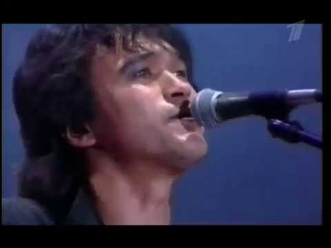 Kino - Central Lenin Stadium - 24/06/1990 - Last concert