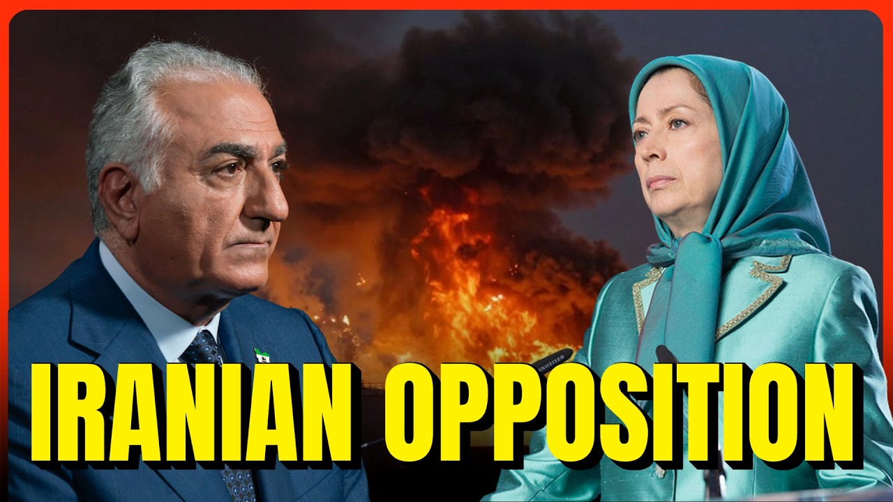 The Iranian Opposition