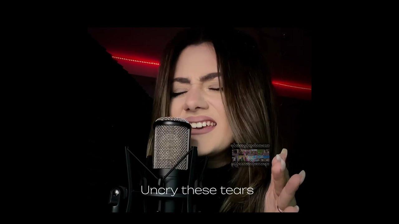 Un-Break My Heart - Toni Braxton 🌸Cover🌸