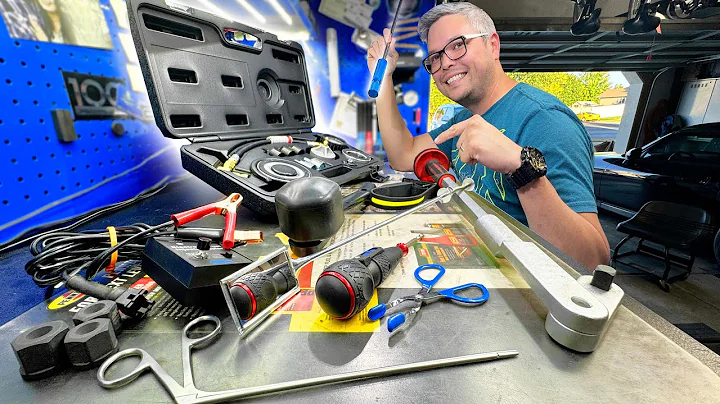 10 UNCOMMON but Valuable Tools (Most Techs Don’t Have)