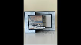 FB live replay January 6 2026 - large z fold card Live Replay All About Card Sizes