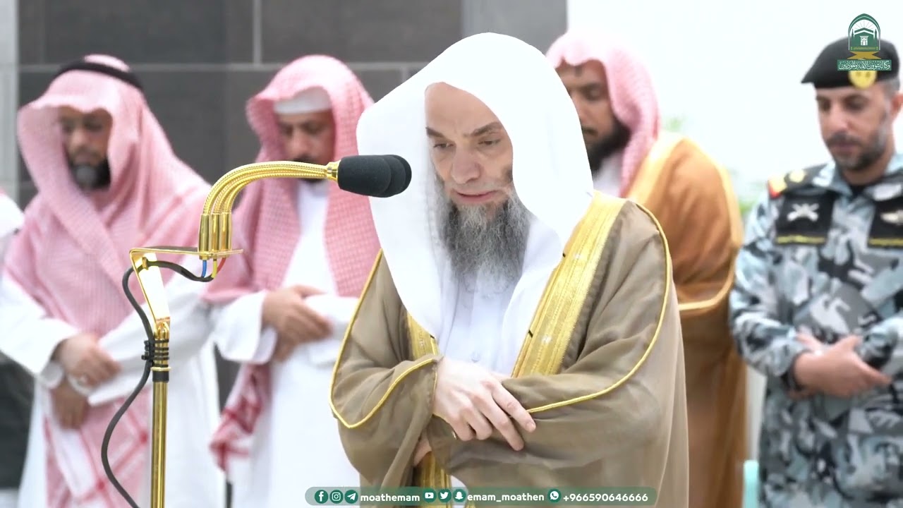 إصدار جميع تلاوات الشيخ فيصل غزاوي في شهر ربيع الأول 1445هـ