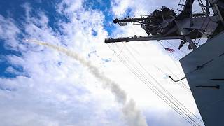 Les États-Unis approuvent la vente de missiles Tomahawk à l’Allemagne