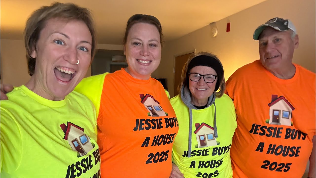 The Day Before Closing!