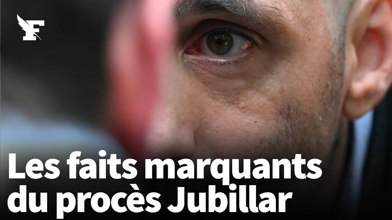 Affaire Jubillar: les faits marquants du procès