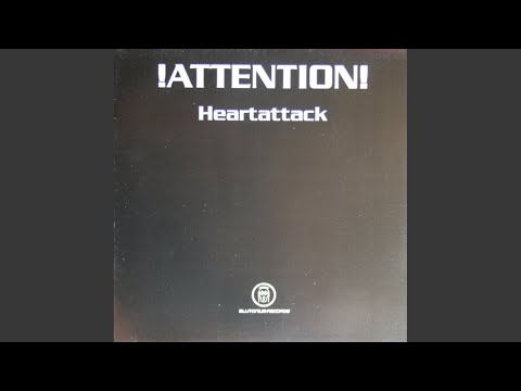 !Attention! — Heartattack (DEAA91100081)