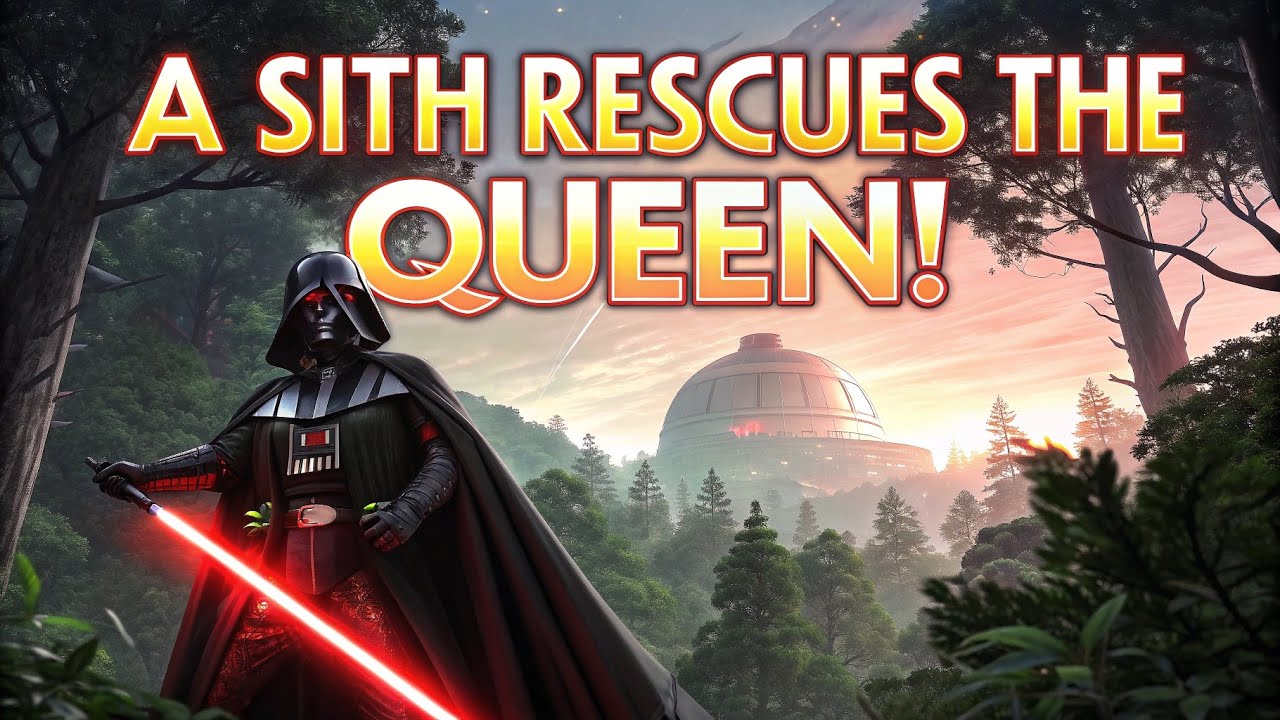 Darth Vader in The Phantom Menace?! | Chapter 1 | Star Wars Alternate Universe Fanfiction