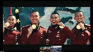 PURNAWASIS DAN PENEMPATAN PERTAMA PAJA AKPOL ANGKATAN 51 YON ADNYANA YUDDHAGA