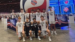 🏐 2026 AAU Boys National Championship 7/8/26 Synergy 17-1 National vs Phoenix -17 Meehan