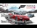 Forza Horizon 6 Mission Road Racing: Festival Sprint
