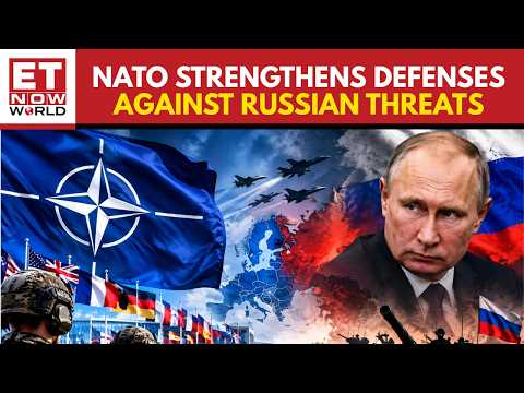 NATO Strengthens Defenses as Russia's Threat Grows Across Europe | Ukraine | Denmark