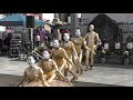 【４K】　第42回 （2019年）大須大道町人祭　金粉ショウ/金粉ショー　大駱駝艦　（大光院会場）