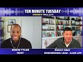 Ep 47: Rocky Gray- Ten Minute Tuesday