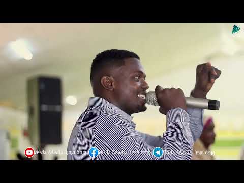 عندي زول بهوى ابراهيم محمود حفلة نادي الاسرى 2025