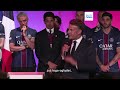 Triumf PSG: Emmanuel Macron potępia przemoc sprzeczną z wartościami sportu