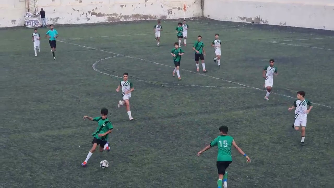 CSHL vs SAMB / mitemp1/ 2012 minime b  championna