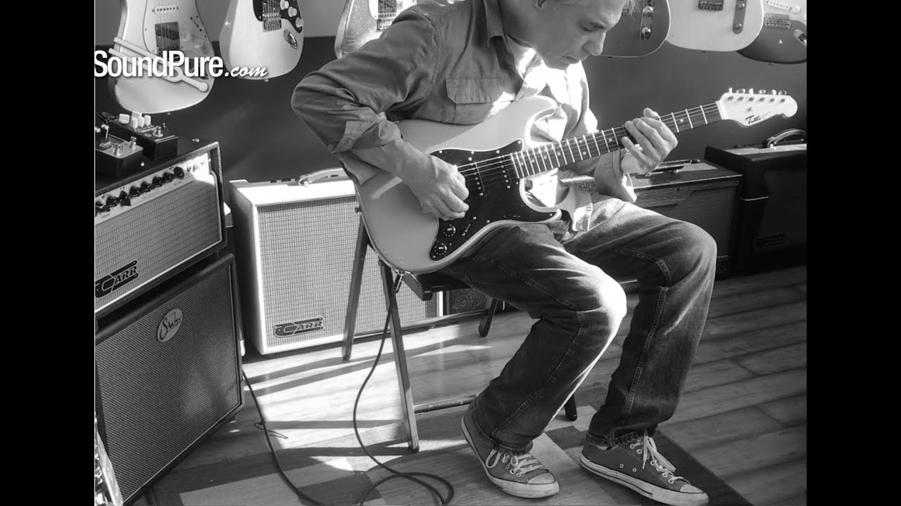 Tuttle Custom Classic S [Dirty] - Quick n' Dirty