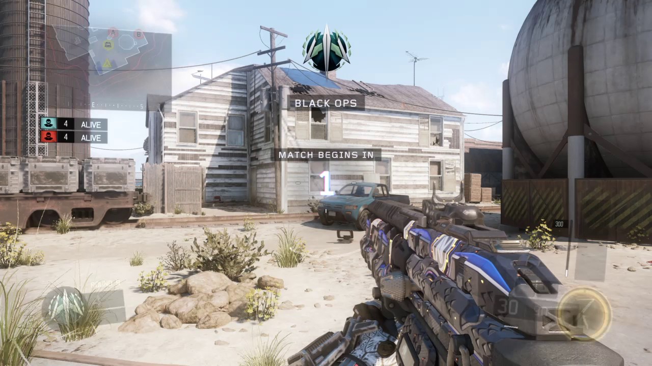 Bo3 clan war SND 20 KILLS!!!!!!!!