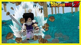 NEW DRAGON BALL MAGIC! Minecraft Dragon Ball Z Mod (Dragon Mine Z)