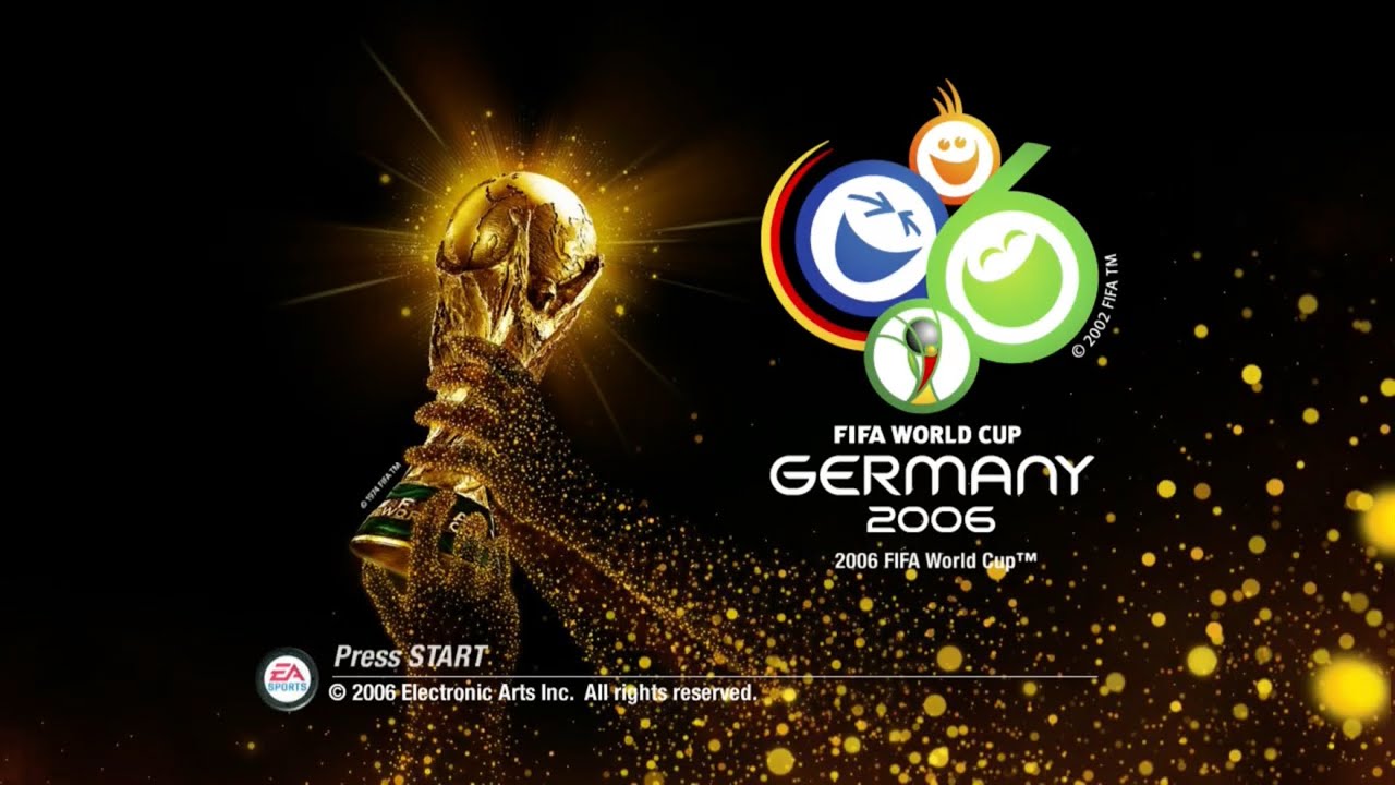Чемпионат мира по футболу FIFA 2006 в Германии / геймплей на Xbox 360