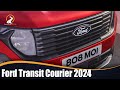 Ford Transit Courier 2024 | ASOMBROSA RENOVACIÓN!!!