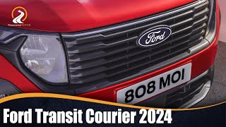 Ford Transit Courier 2024 | ASOMBROSA RENOVACIÓN!!!