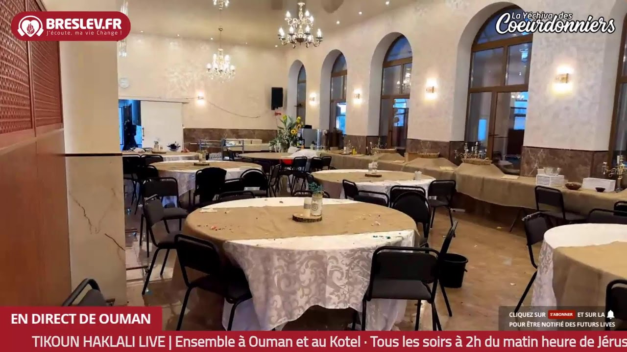 Bonjour Ouman- 18 Juin -