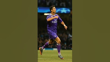 Masterclass Ronaldo: Dynamic Photo Editing Tutorial #Shorts"