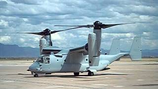 Bell Boeing MV-22B Osprey 168027