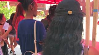 CSULA Orientation 2017