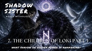 WHAT FORCE WITHIN YOU IS READY TO BE UNLEASHED? #unionofopposites #fenrir #divineguidance 