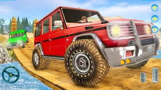 CAR GAME|| Offroad Jeep Driving 4X4 Hill Adventure Driver 3D||Android Gameplay||#004 screenshot 5