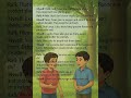 Why Tree Planting Matters 🌳 | Kids’ Educational Dialogue | Save the Earth #shorts