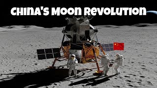 China's Moon Revolution: Unveiling Lunar Secrets & the New Space Race
