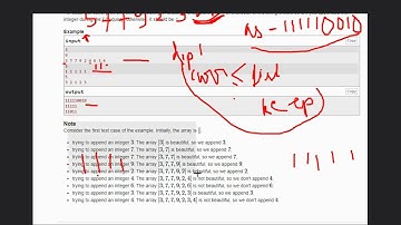 B. Keep it Beautiful | Educational Codeforces Round 150 (Rated for Div. 2) | Codeforces Solution