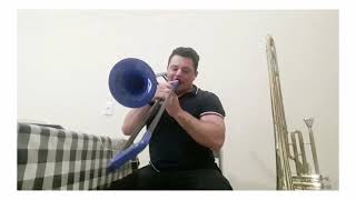 Download Lagu Hino CCB 89 - Oh grande Deus (Trombone de Vara) MP3